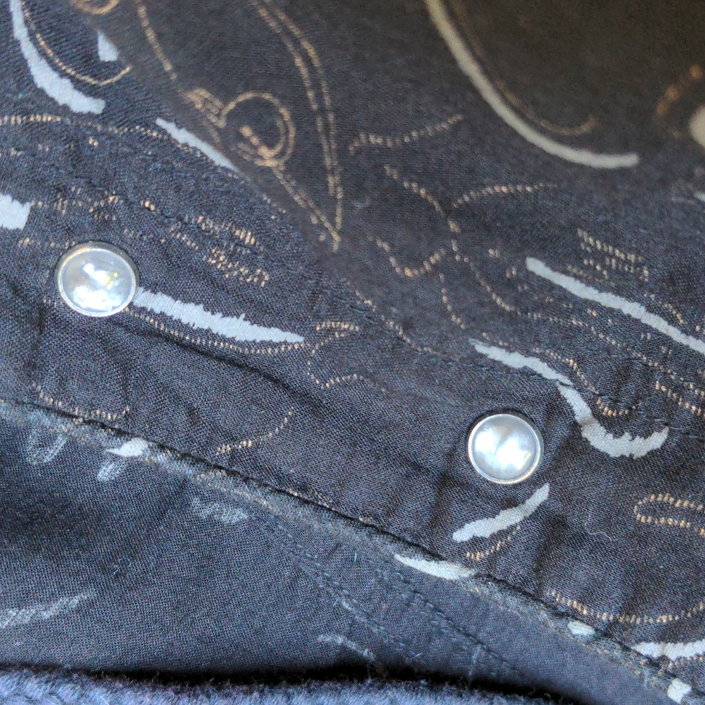 Diesel Button Up - Picture 8 of 11